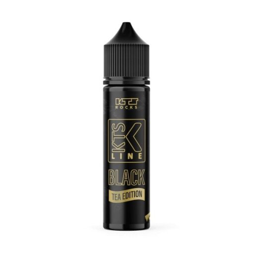 [Kifutott] KTS Line Black Tea Edition 10ml aroma