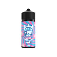 Candy King Bubblegum Candy 100ml shortfill
