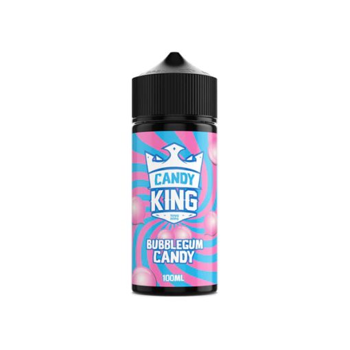 Candy King Bubblegum Candy 100ml shortfill