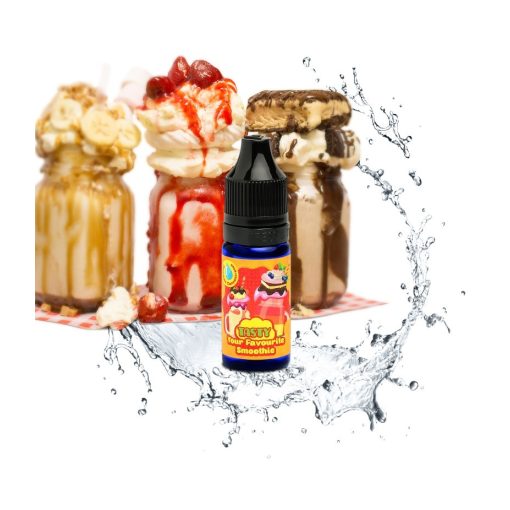 Big Mouth Your Favourite Smoothie 10ml aroma