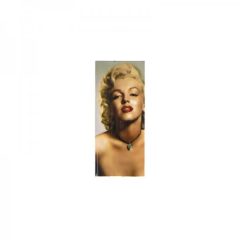 [Kifutott] 18650 akkumulátor fólia Marilyn Monroe