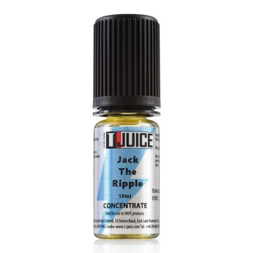 [Kifutott] T-Juice Jack The Ripple 10ml aroma