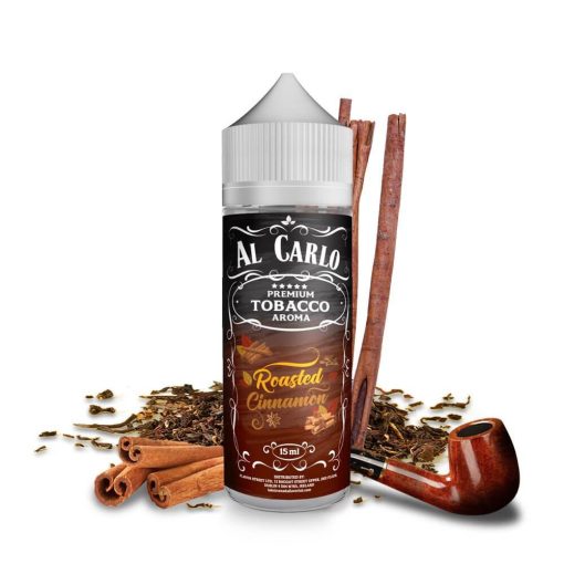 Al Carlo Roasted Cinnamon 15ml aroma