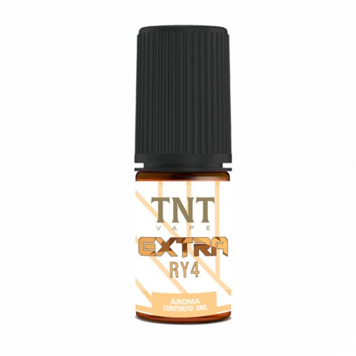TNT Vape Extra RY4 10ml aroma
