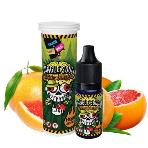 Chill Pill Jungle Soul Slushy Grapefruit 10ml aroma