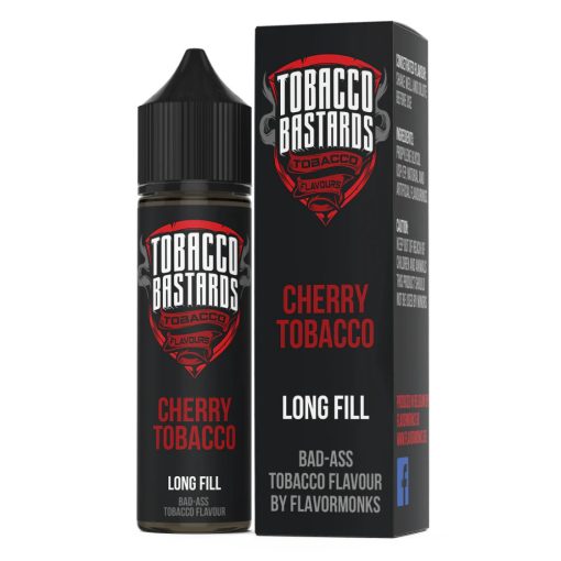 Flavormonks Tobacco Bastards Cherry Tobacco 20ml aroma