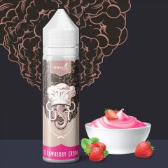 [Kifutott] Omerta Gusto Strawberry Cream 20ml aroma