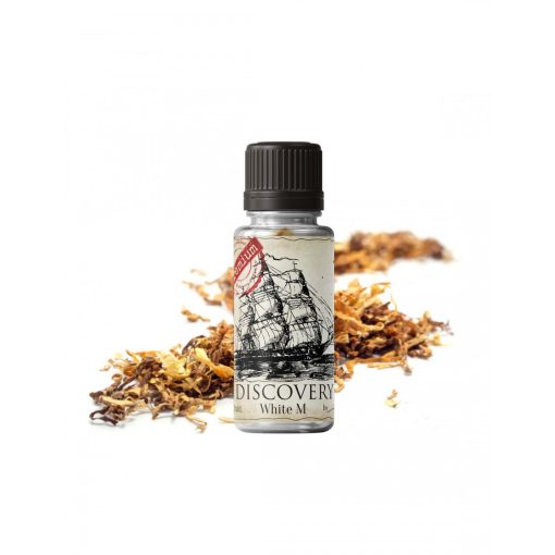 Journey Discovery White M 10ml aroma