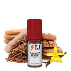 [Kifutott] T-Juice Tobacco Crunch 10ml aroma
