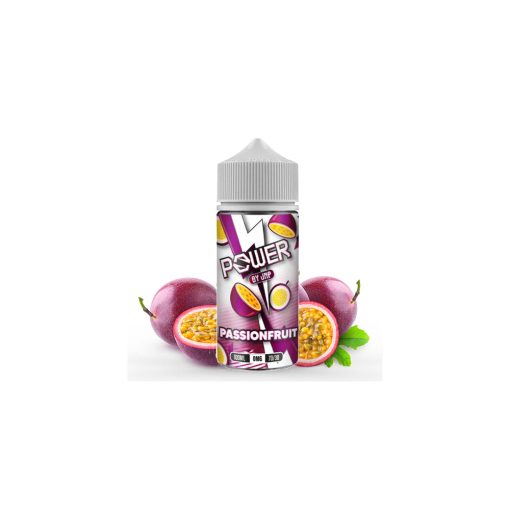 [Kifutott] Juice N' Power Passion Fruit 100ml shortfill