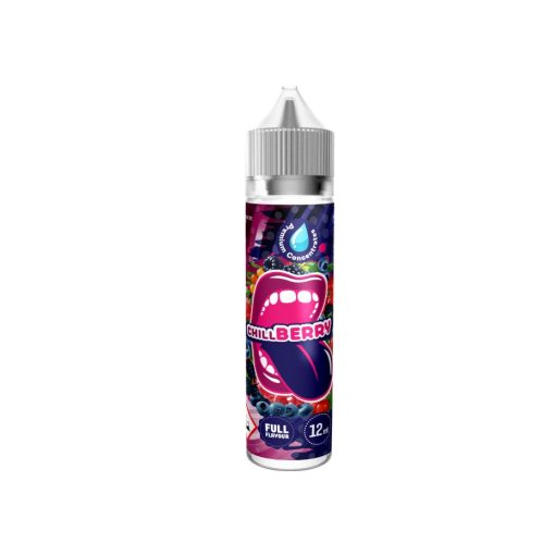 Big Mouth Chill Berry 12ml aroma