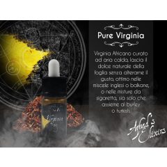 Azhad's Elixirs Virginia 10ml aroma