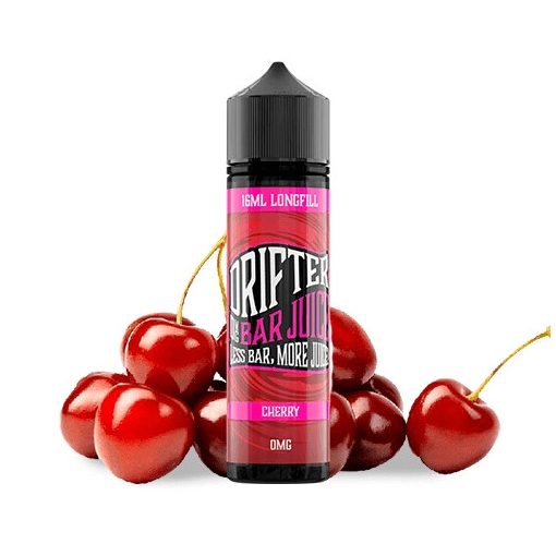 Juice Sauz Drifter Bar Juice Cherry 16ml aroma