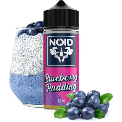 Infamous Noid Blueberry Pudding 20ml aroma