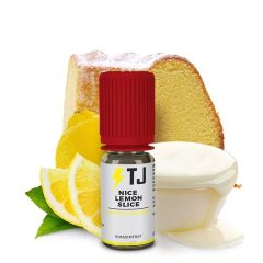 [Kifutott] T-Juice Nice Lemon Slice 10ml aroma