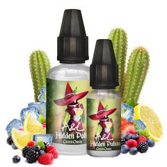 A&L Hidden Potion Green Oasis 30ml aroma