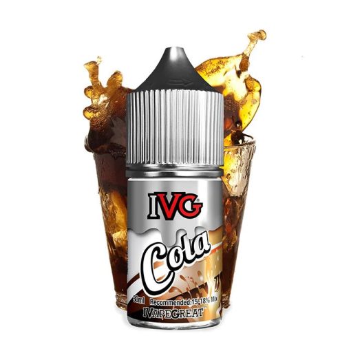 [Kifutott] IVG Cola 30ml aroma