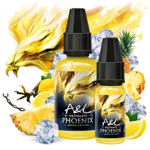 A&L Phoenix Green Edition 30ml aroma 