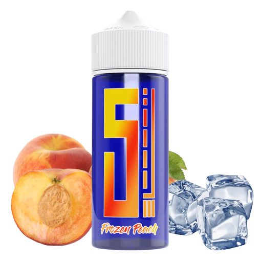 5 Elements Frozen Peach 10ml aroma