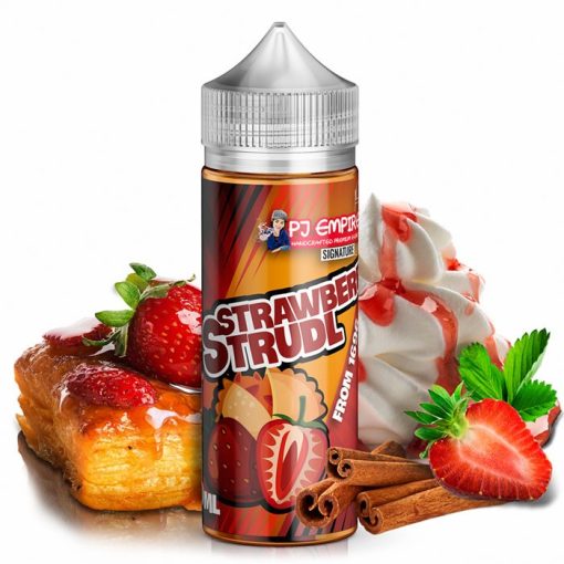 PJ Empire Strawberry Strudl 30ml aroma