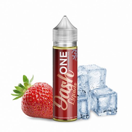 Dash ONE Strawberry Ice 15ml aroma