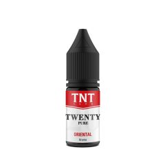 TNT Vape Twenty Pure Oriental 10ml aroma
