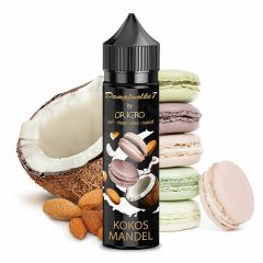 [Kifutott] Dr. Kero Dampfwolke 7 Kokos Mandel 20ml aroma