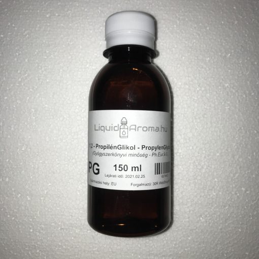 [Kifutott] PG - Propilén-Glikol 150ml