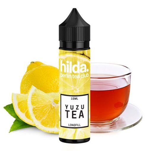 [Kifutott] hilda. Yuzu Tea 15ml aroma