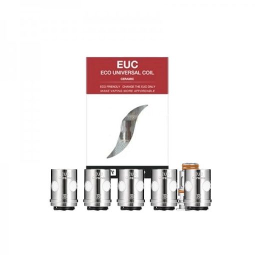 Vaporesso EUC 0,6ohm ceramic coil 5pcs