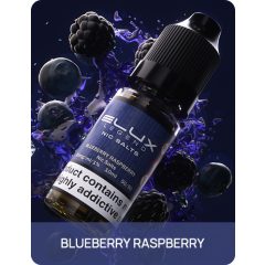 Elux Legend Blueberry Raspberry 10ml 10mg/ml nicsalt