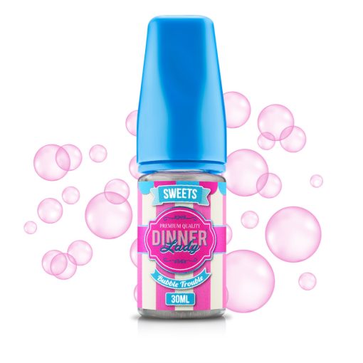 Dinner Lady Bubble Trouble 30ml aroma