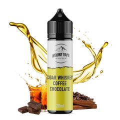 Mount Vape Cigar Whiskey Coffee Chocolate 20ml aroma