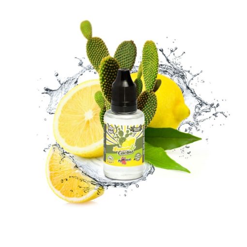 Big Mouth Lemon & Cactus 30ml aroma
