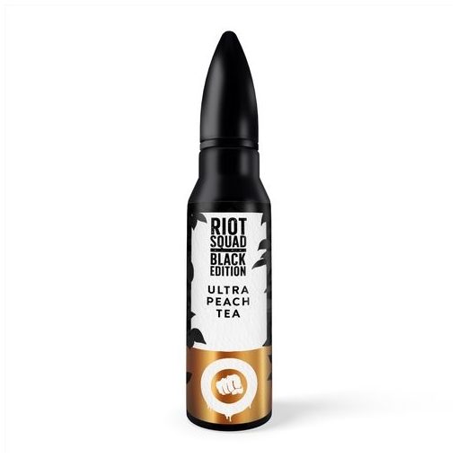 [Kifutott] Riot Squad Ultra Peach Tea 15ml aroma