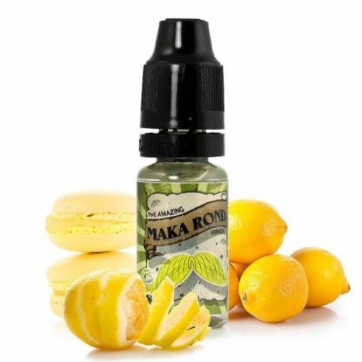 Revolute Vape Or DIY Maka Rond Citron 10ml aroma
