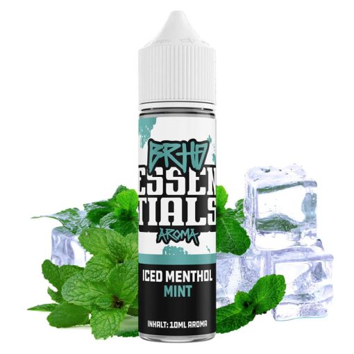 Barehead BRHD Essentials Iced Menthol Mint (Elevate) 10ml aroma