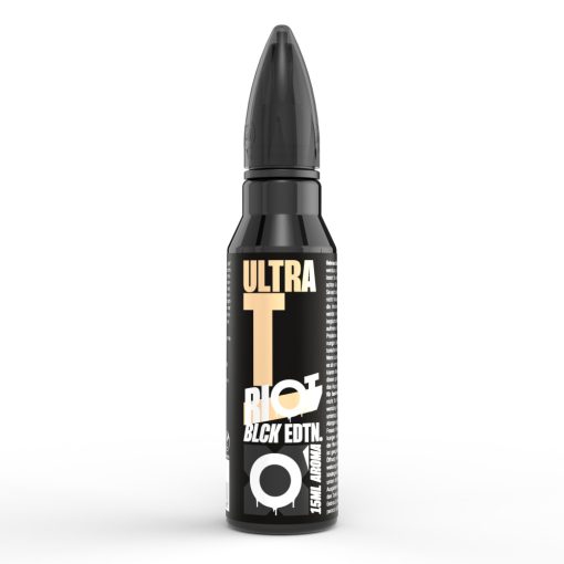 Riot Squad BLCK EDTN Ultra T 15ml aroma