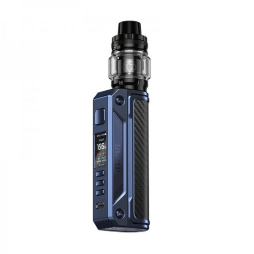 Lost Vape Thelema Solo 100W Kit Sierra Blue Carbon