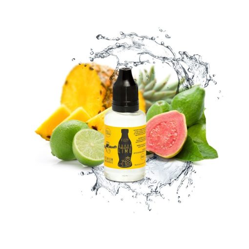 Big Mouth Guava | Pineapple | Lime 30ml aroma