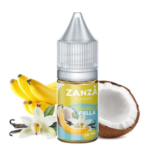 Zanza Vanilla Fella 10ml aroma