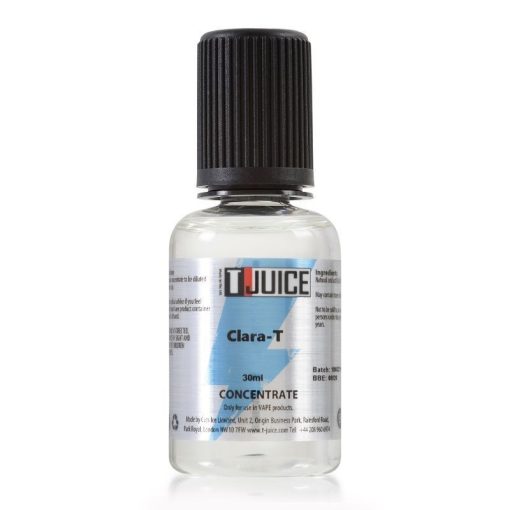 T-Juice Clara-T 30ml aroma