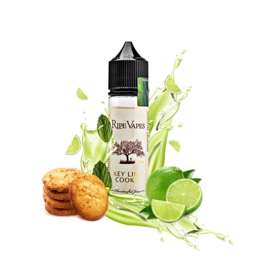 [Kifutott] Ripe Vapes Key Lime Cookie 20ml aroma