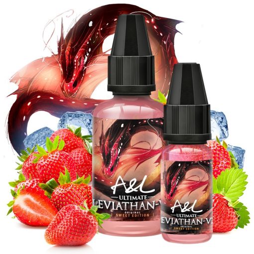 A&L Leviathan V2 Sweet Edition 30ml aroma