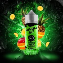 Jungle Hit Pineapple Juice 10ml aroma (Bottle in Bottle)