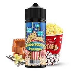 Fizzy Juice Butterscotch Popcorn 100ml shortfill