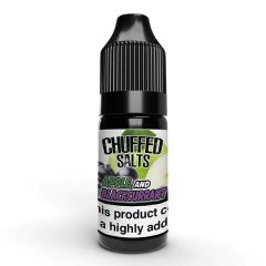   [Kifutott] Chuffed Apple Blackcurrant 10ml 10mg/ml nikotinsó
