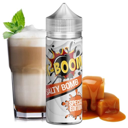 [Kifutott] K-Boom Salty Bomb 10ml aroma