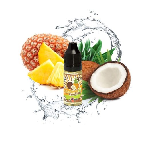 Big Mouth Pineapple & Coconut 10ml aroma