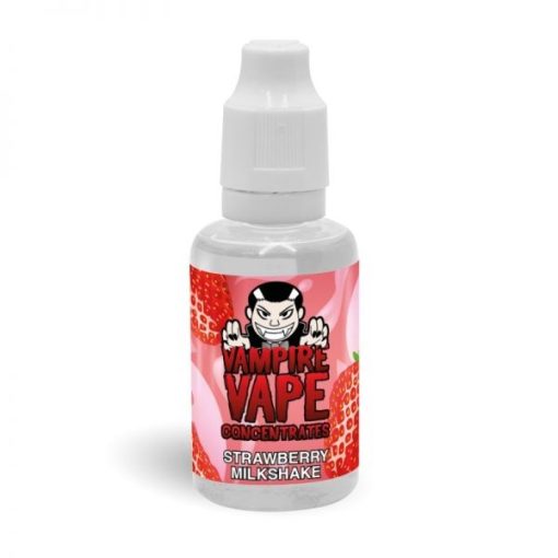 Vampire Vape Strawberry Milkshake 30ml aroma